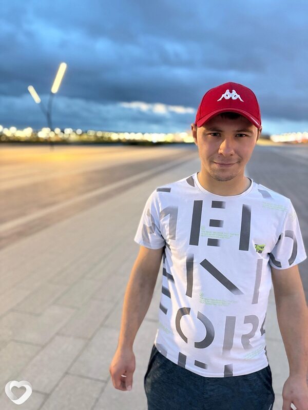 Слава, 25, Магнитогорске — анкета №3627446