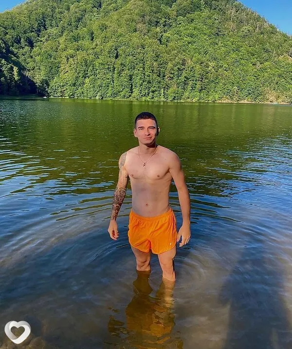 Данил, 26, Москве — анкета №3627468
