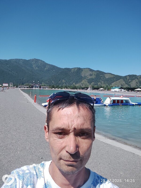 Александр, 40, Санкт-Петербурге — анкета №3627475