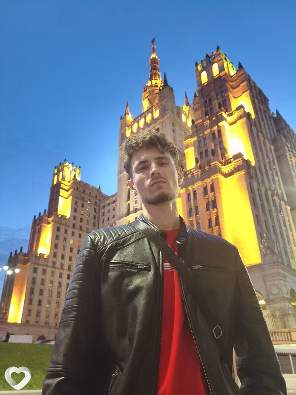 Сергей, 23, Подольске — анкета №3627423