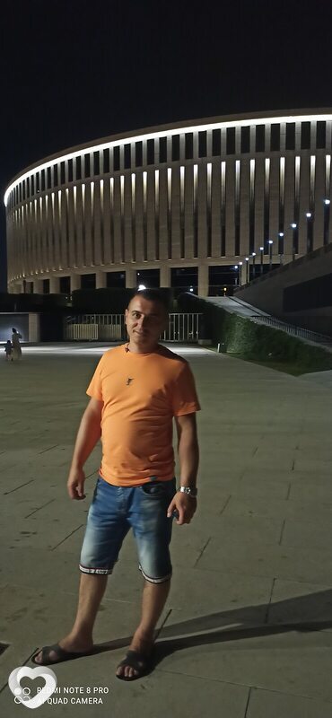 Дмитрий, 39, Белгороде — анкета №3627656