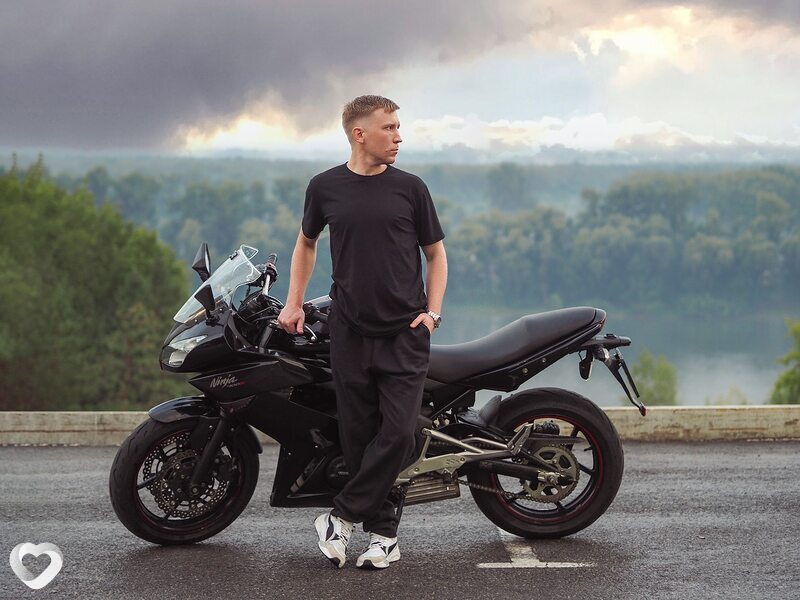 Николай, 35, Уфе — анкета №3627699