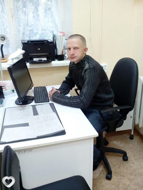 Evgeni, 40, Петрозаводске — анкета №3627623