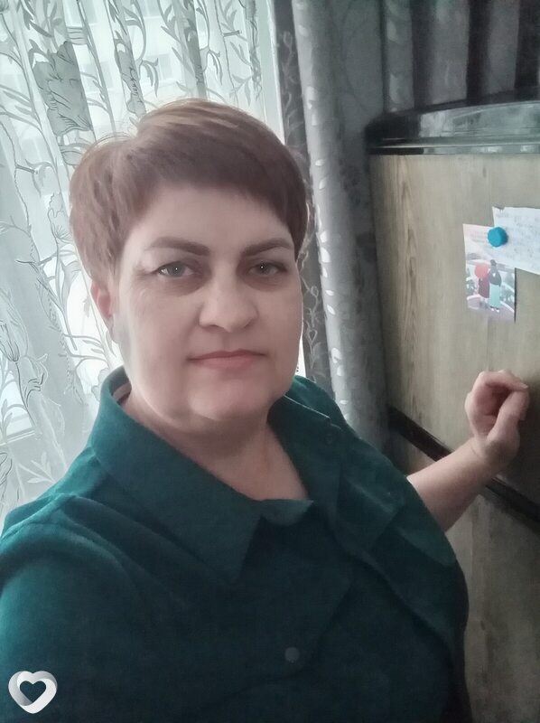 Людмила, 52, Барнауле — анкета №3627358