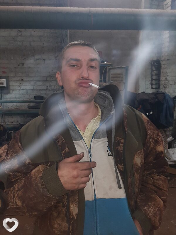 Максим, 41, Калуге — анкета №3627368