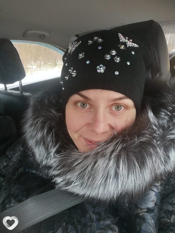 Анна, 39, Чехове — анкета №3627379