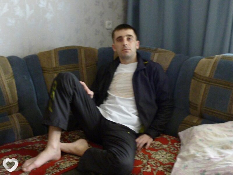 Сергей, 41, Юрге — анкета №3627650