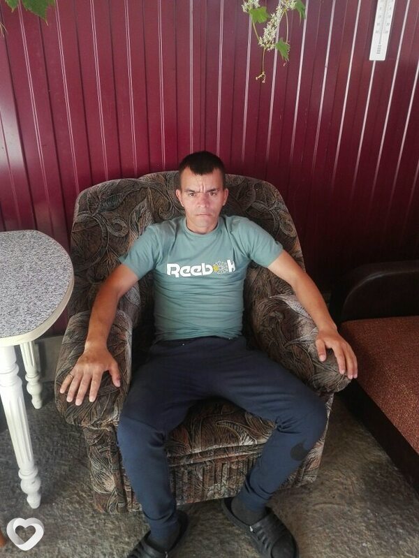 Соловьёв Иван, 42, Рыбинске — анкета №3627757