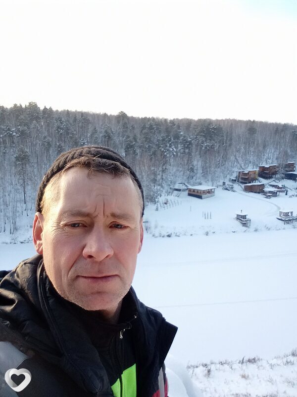 Анатолий, 45, Рудном — анкета №3627758