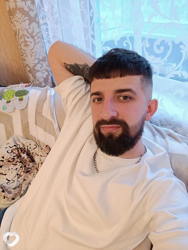 Евгений, 33, Витебске — анкета №3627769