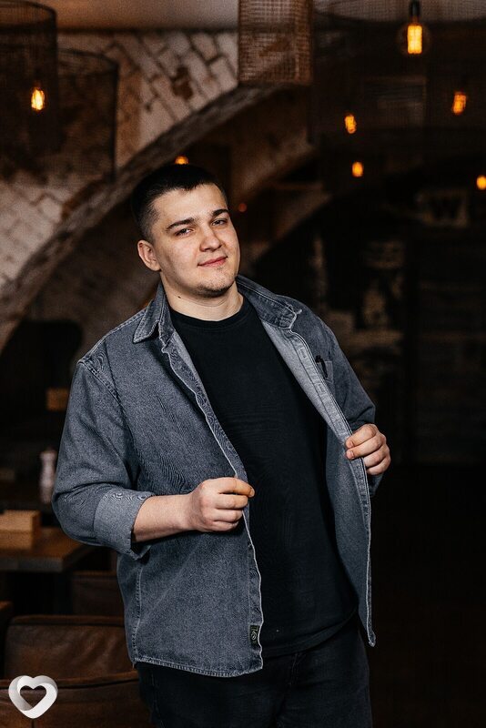 Илья, 27, Красноярске — анкета №3627779