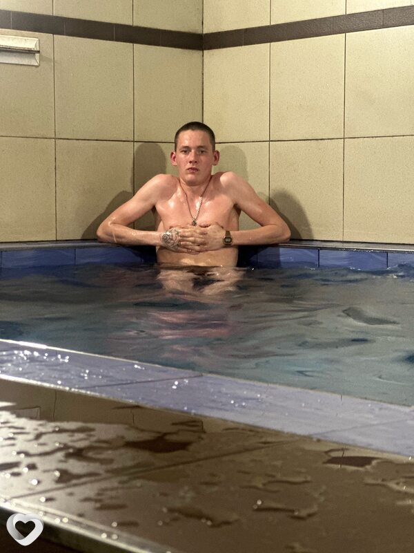 Даниил, 26, Санкт-Петербурге — анкета №3627790