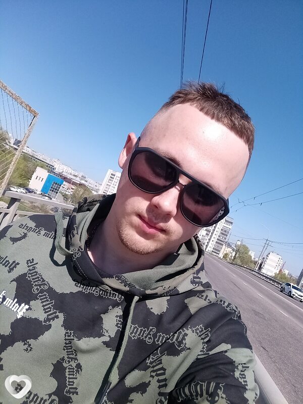 Алексей, 25, Саратове — анкета №3627803