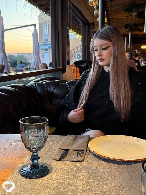 Соня, 18, Саранске — анкета №3627706