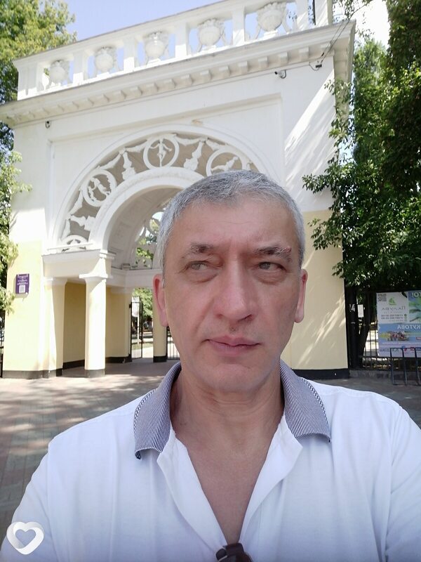 Азиз, 58, Москве — анкета №3627729