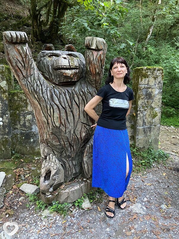 Наталья, 51, Астрахани — анкета №3627862