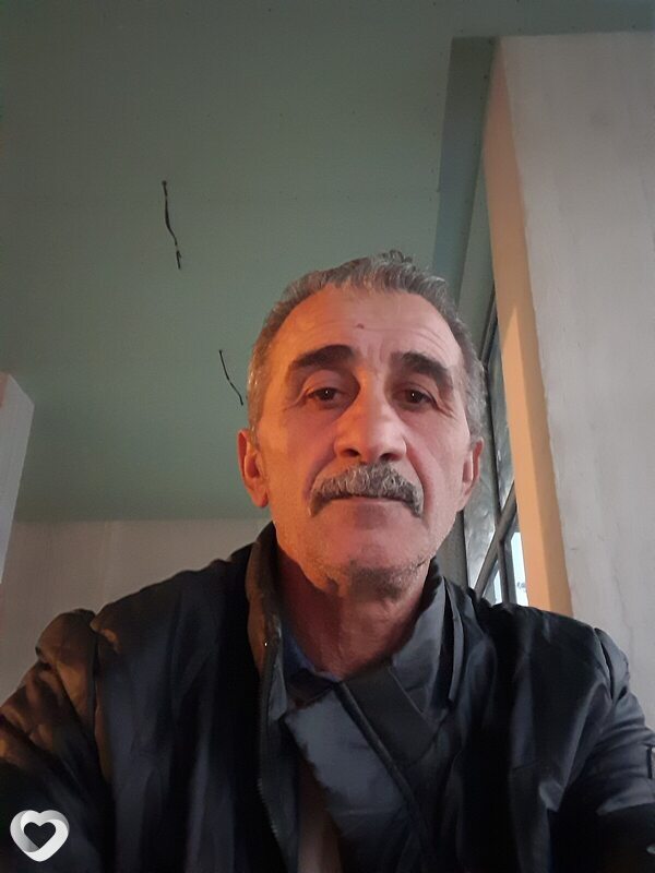 Степан, 56, Ереван — анкета №3627832