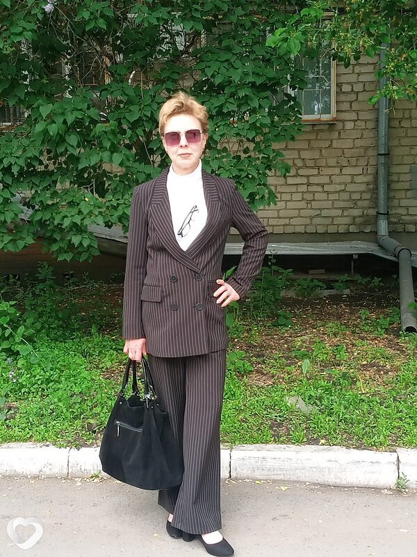 Марина, 50, Тюмени — анкета №3627888