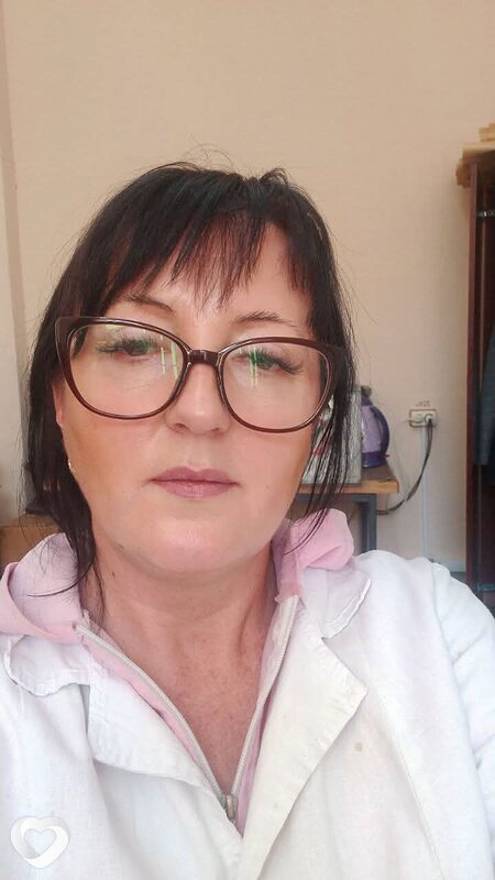 Вероника, 49, Минске — анкета №3627897