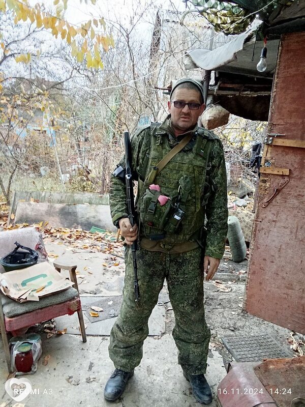 Женя, 50, Волгограде — анкета №3627904