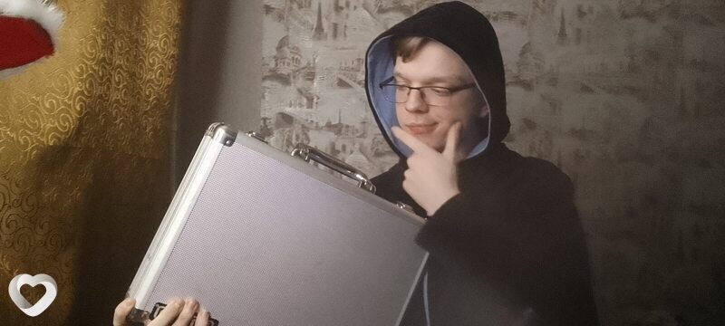 Фифенс, 20, Жигулевске — анкета №3628371