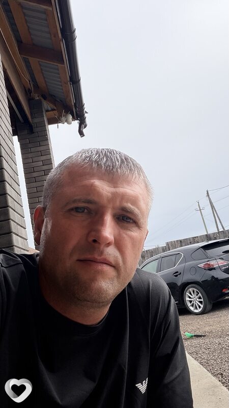 Антон, 38, Усолье-Сибирское — анкета №3628379