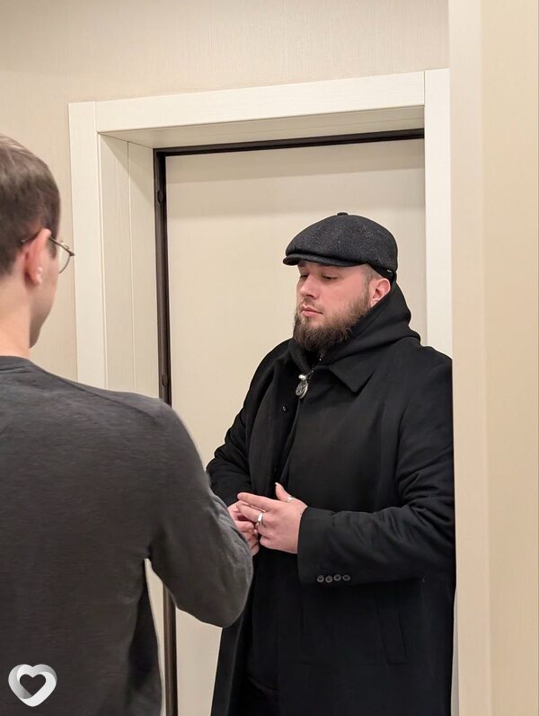 Vladimir, 25, Тюмени — анкета №3628056