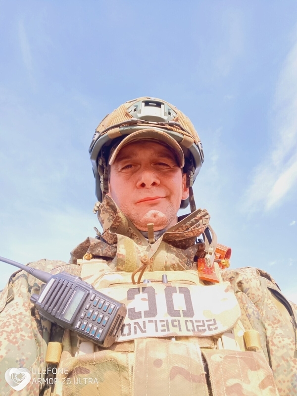 Александр, 43, Курске — анкета №3628058