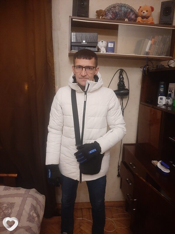 Бенька, 47, Санкт-Петербурге — анкета №3628064