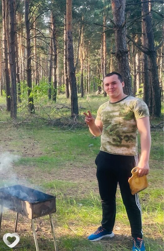 Евгений, 27, Саратове — анкета №3628264