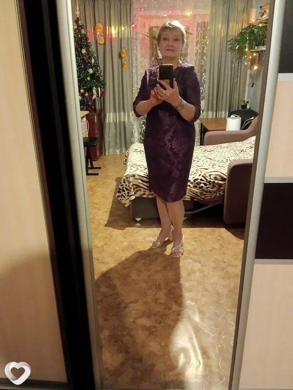 Ирина, 66, Барнауле — анкета №3628265