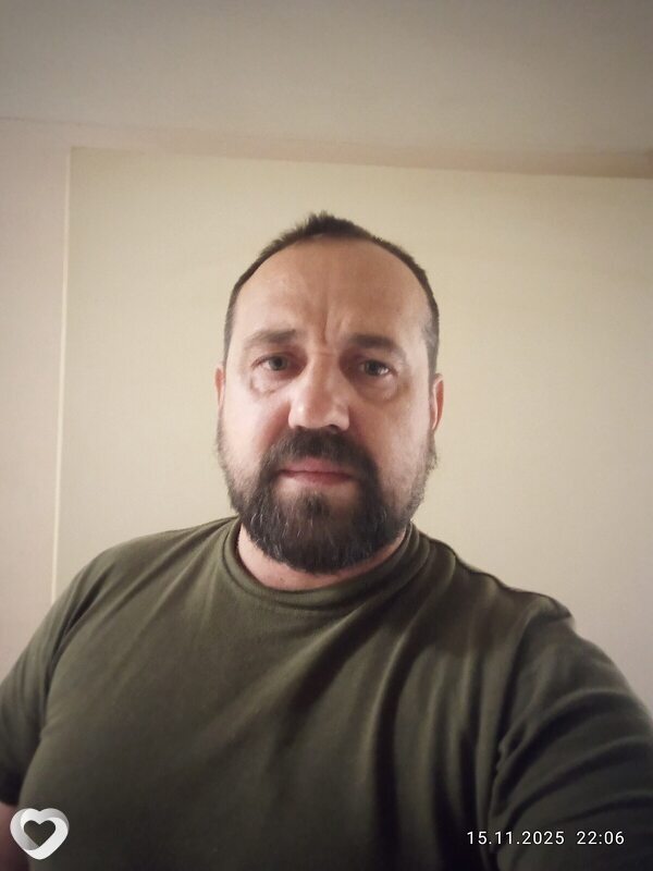 Vova, 39, Крымске — анкета №3628277