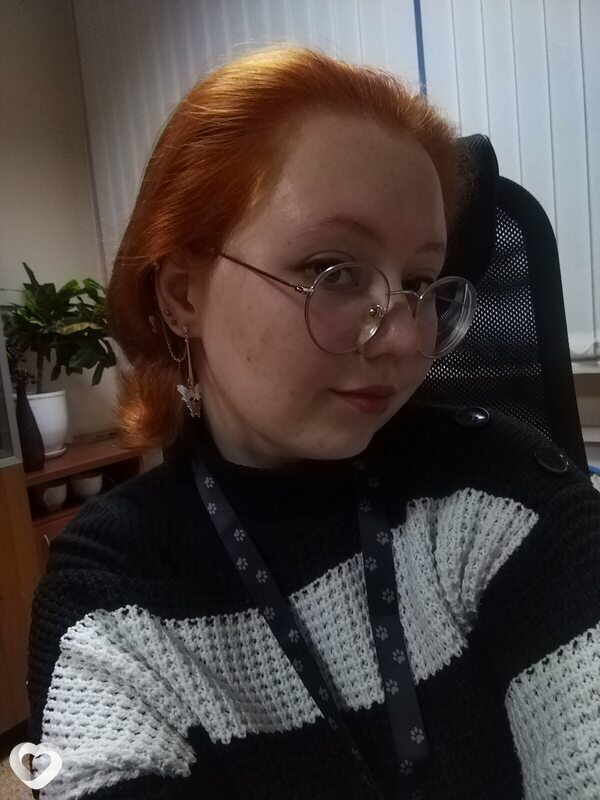 Елизавета, 19, Минске — анкета №3627953