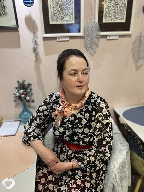 Anna, 50, Йошкар-Оле — анкета №3627909