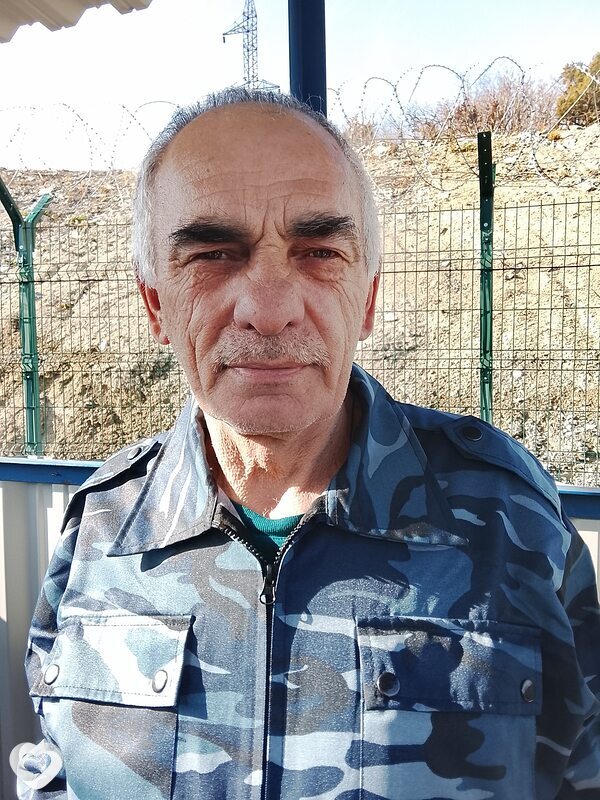 Евгений, 60, Геленджике — анкета №3627922