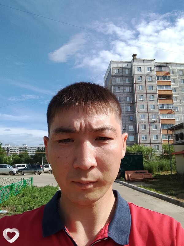 Максим, 30, Комсомольске-на-Амуре — анкета №3627929
