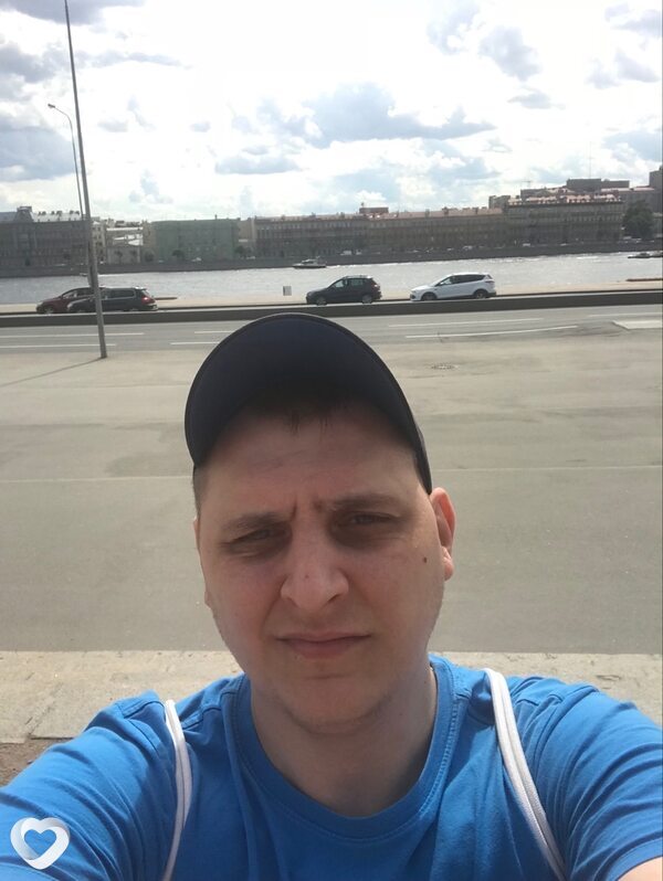 Игорь, 40, Санкт-Петербурге — анкета №3627965