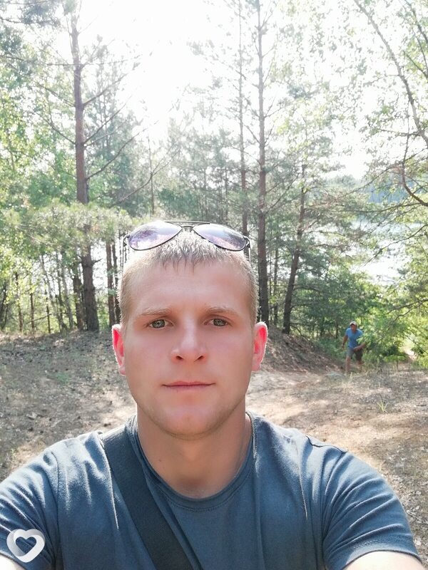Юрий, 34, Ульяновске — анкета №3627969