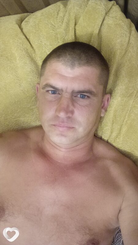Жека, 40, Минске — анкета №3627974