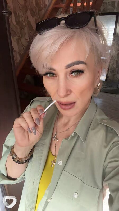 Ольга, 46, Ульяновске — анкета №3628042