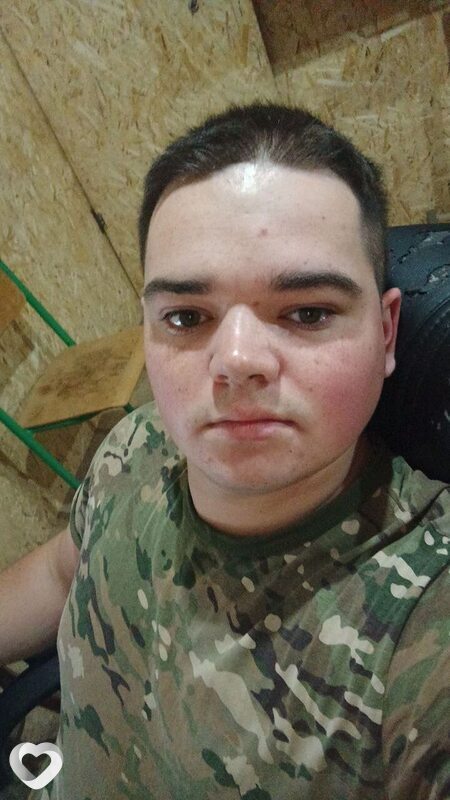Вадим, 24, Ростове-на-Дону — анкета №3628052