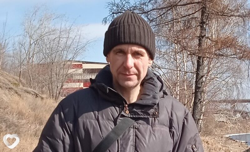 Андрей, 54, Красноярске — анкета №3628055