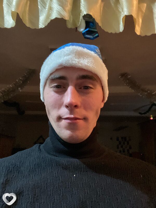 Никита, 26, Усолье-Сибирское — анкета №3628086