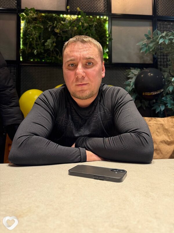 Евгений, 38, Москве — анкета №3628102