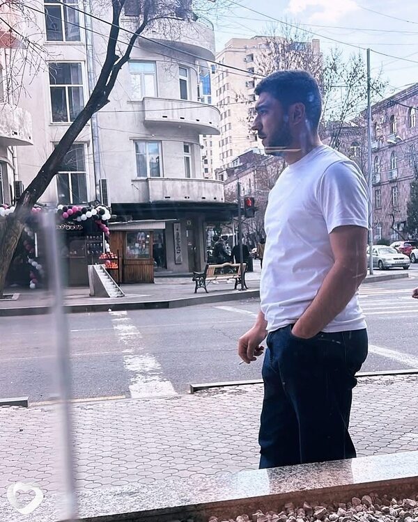 Раф, 26, Ереван — анкета №3628103