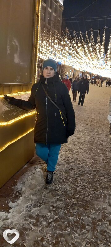 Оксана, 50, Челябинске — анкета №3628105