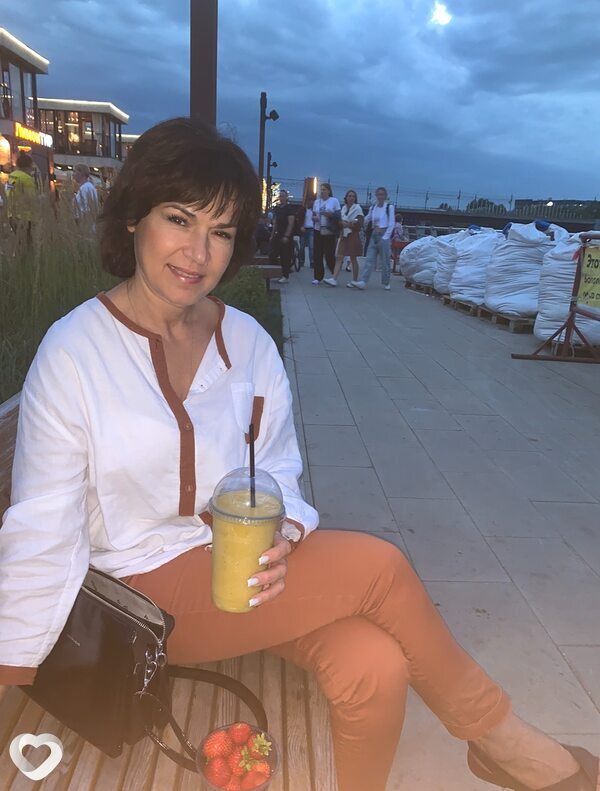 Дана, 49, Челябинске — анкета №3628208