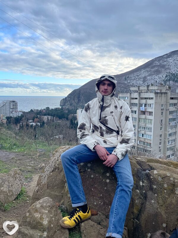 Ярослав, 24, Красногорске — анкета №3628123