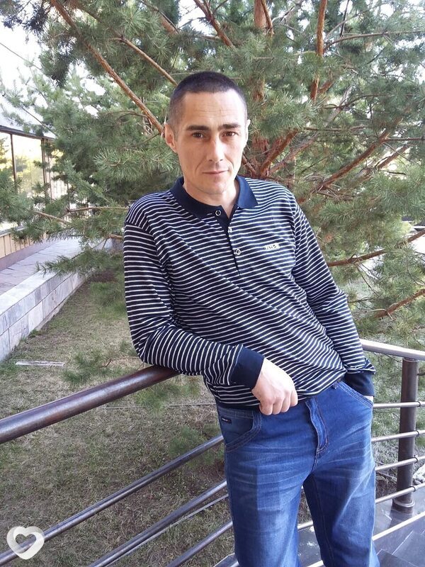 Виталий, 40, Камени-на-Оби — анкета №3628128