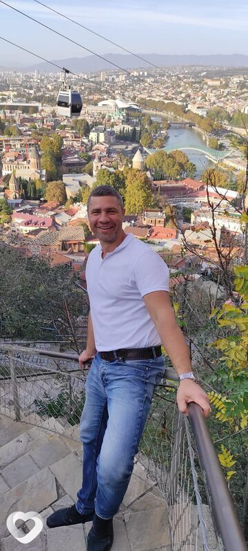 Владимир, 46, Краснодаре — анкета №3628384